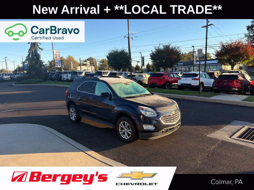 2017 Chevrolet Equinox