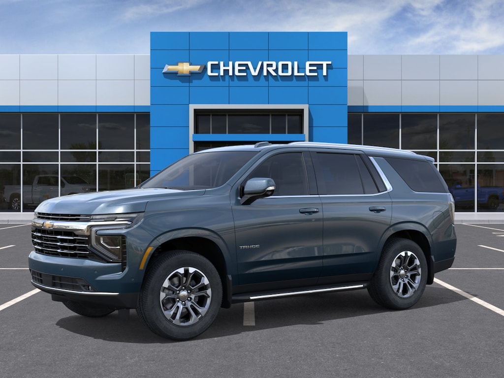 New 2026 Chevrolet Tahoe LT SUV