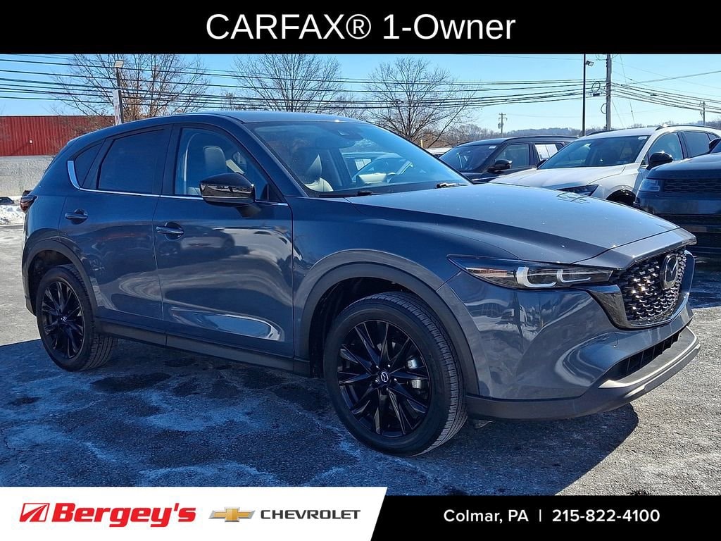 Used 2024 Mazda CX-5 2.5 S Carbon Edition