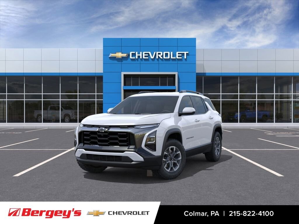New 2026 Chevrolet Equinox Activ SUV