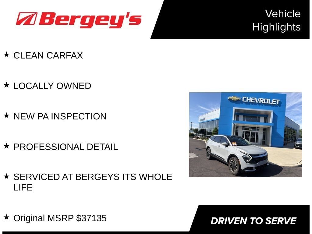 Used 2023 Kia Sportage SX-Prestige SUV