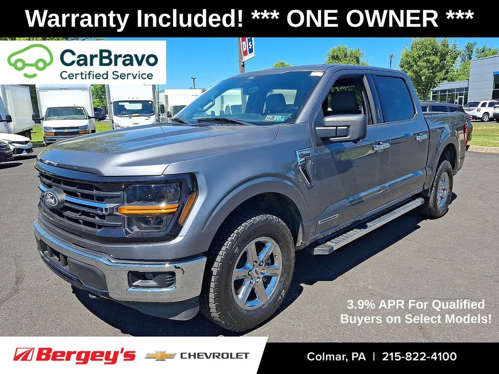 Used 2024 Ford F-150 XLT