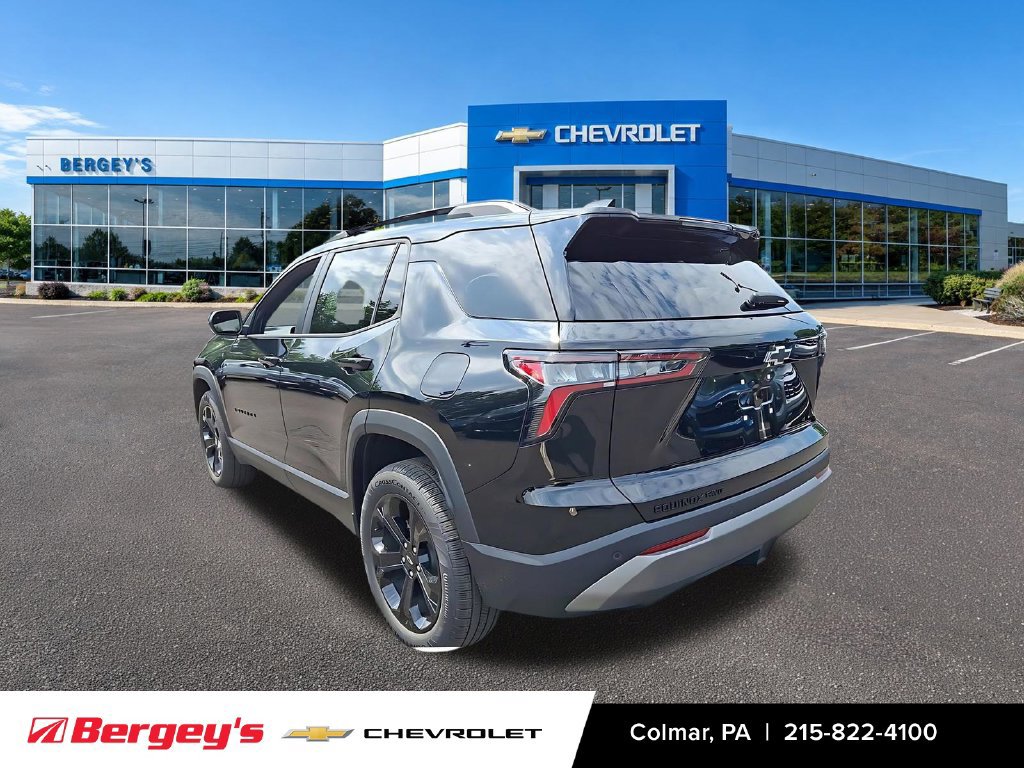 2027 Chevrolet Equinox LT - Photo 2