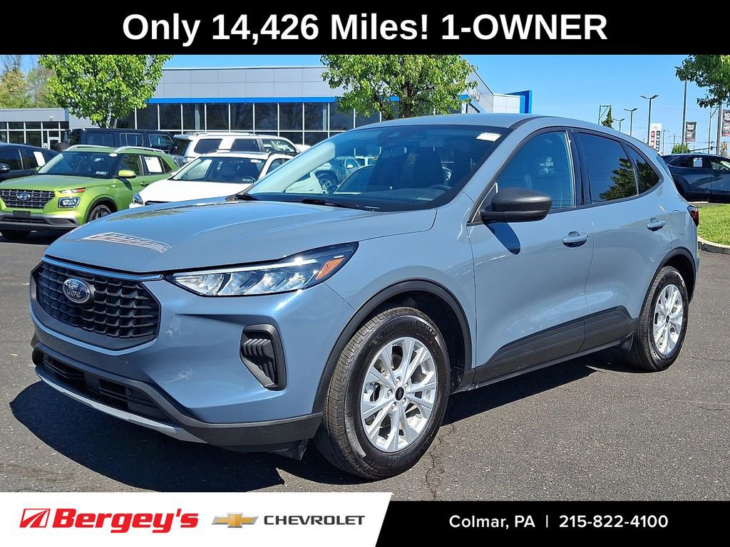 2025 Ford Escape