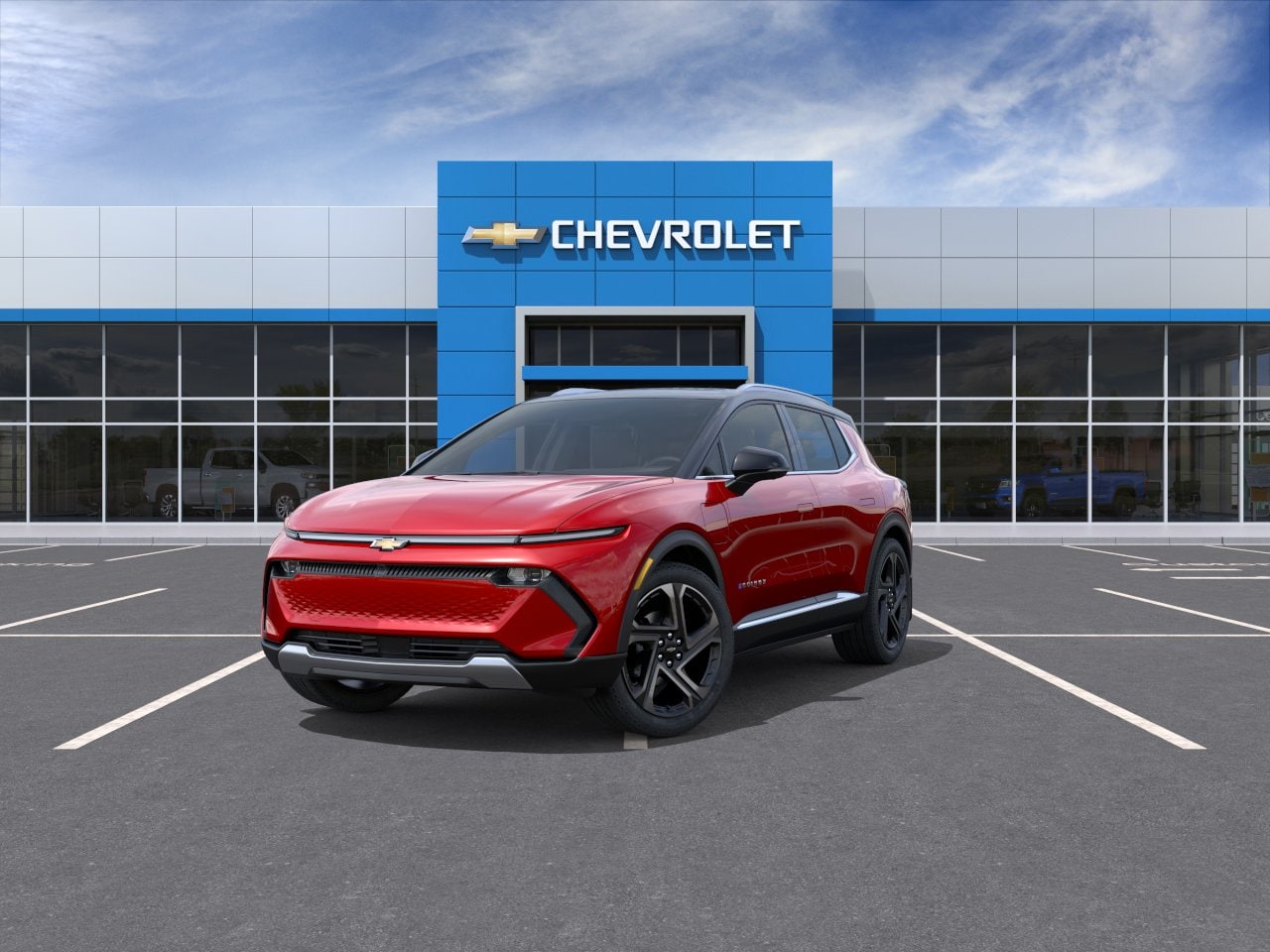 2026 Chevrolet Equinox EV 2LT - Photo 30