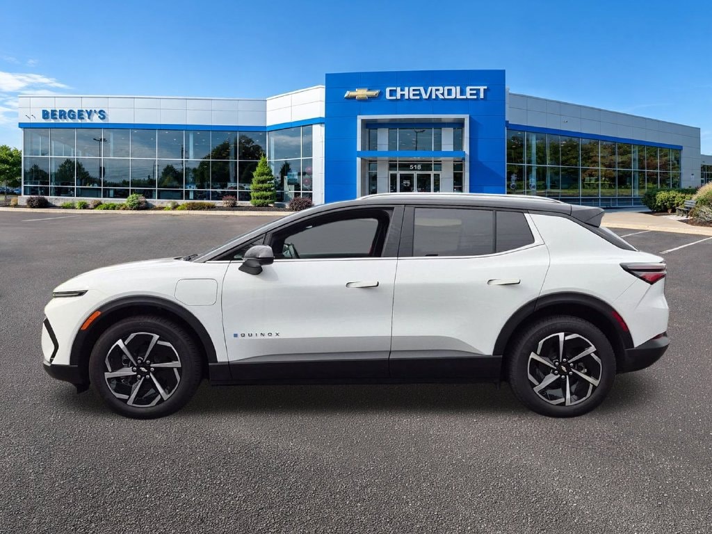 2026 Chevrolet Equinox EV 2LT - Photo 9