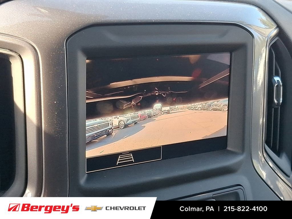 2025 Chevrolet Silverado 3500 HD Work Truck - Photo 13