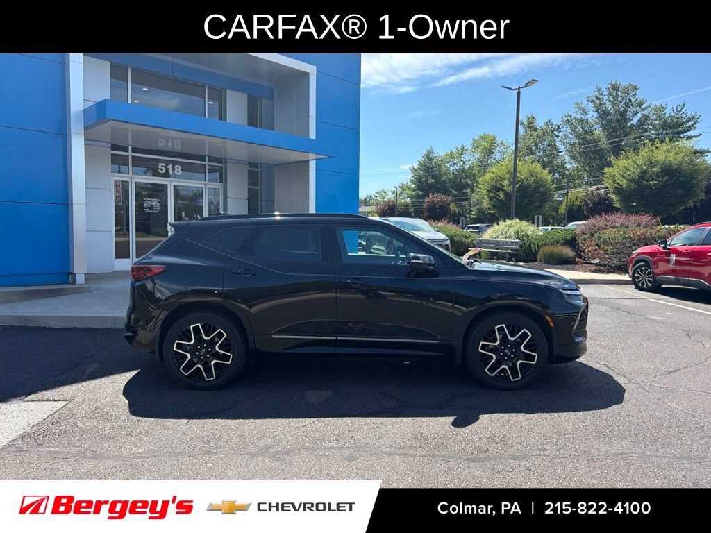 Used 2023 Chevrolet Blazer RS SUV