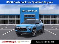 2026 Chevrolet Trailblazer RS SUV