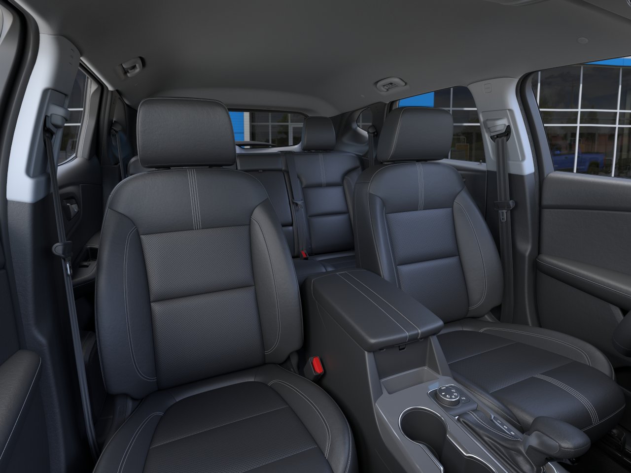 2026 Chevrolet Blazer 3LT - Photo 45
