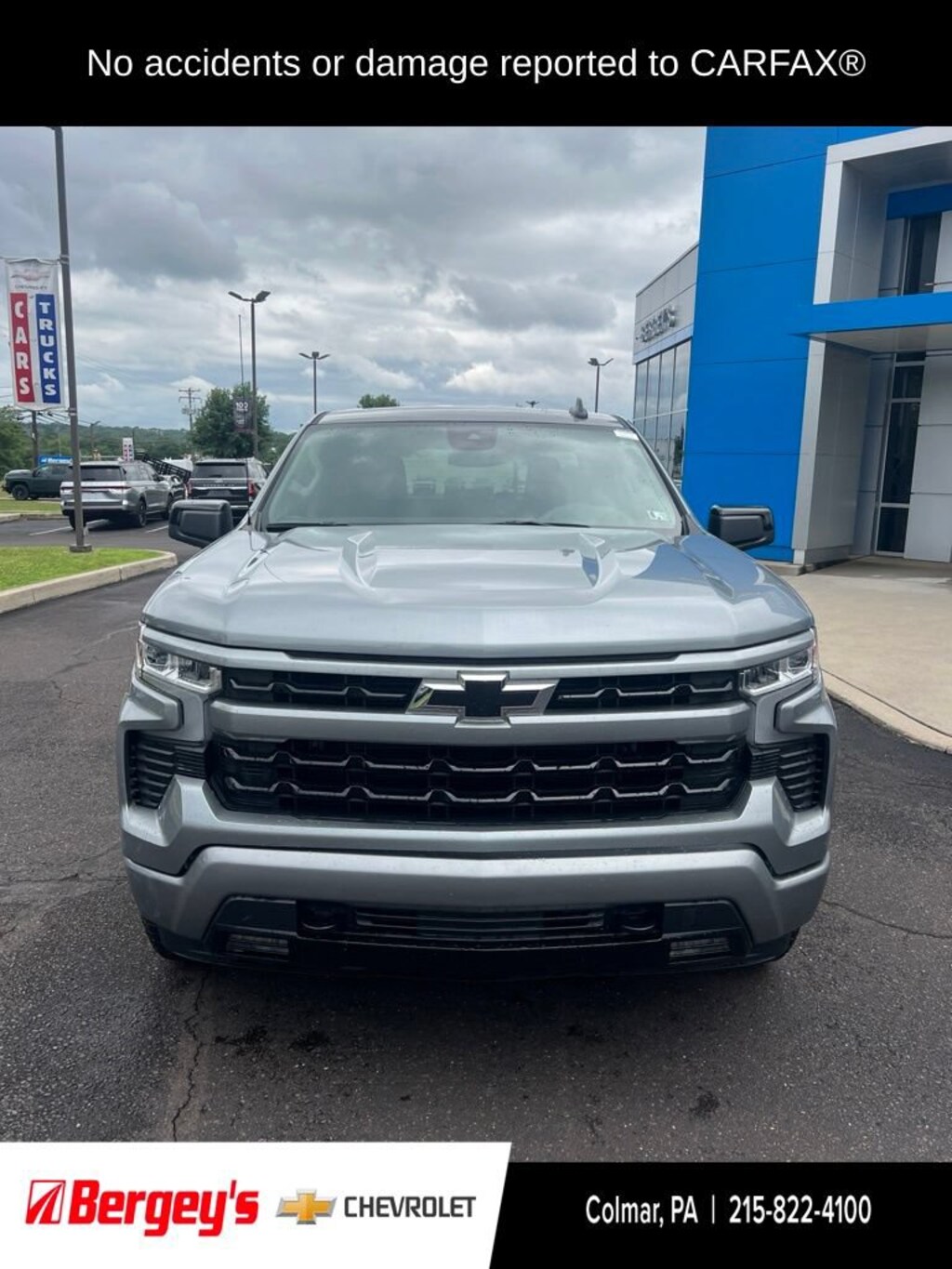 Used 2024 Chevrolet Silverado 1500 RST Truck