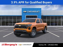 2026 Chevrolet Colorado LT Truck
