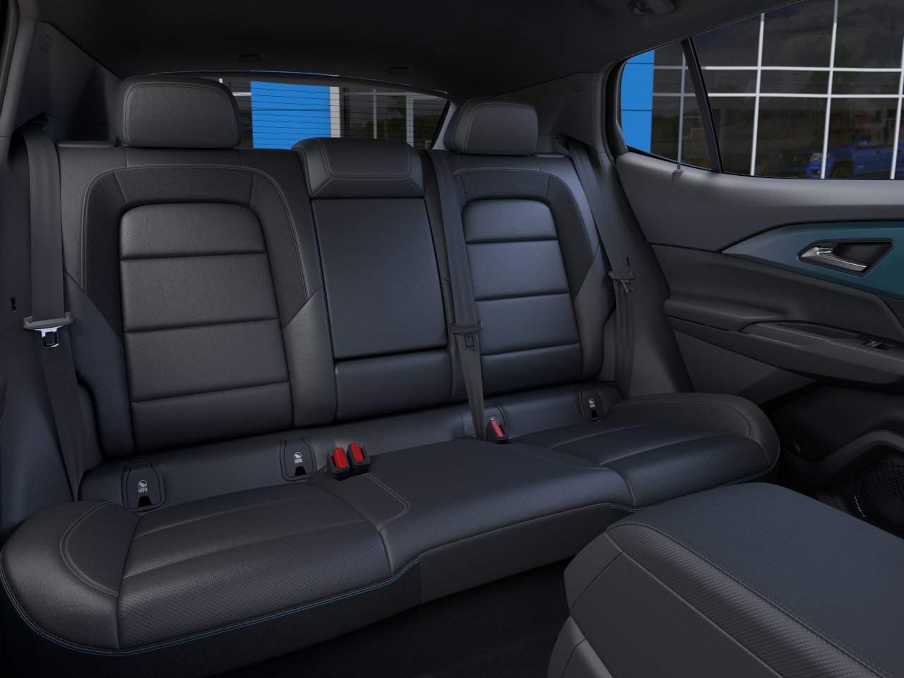 2026 Chevrolet Equinox EV 2LT - Photo 46
