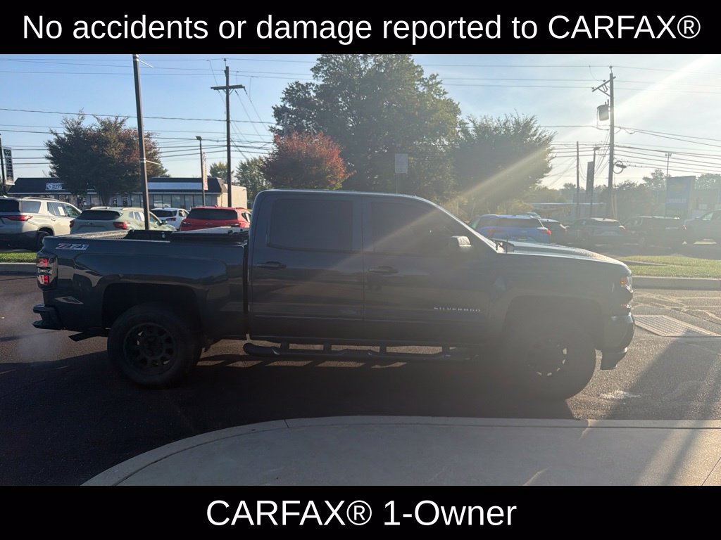 Used 2017 Chevrolet Silverado 1500 LT Truck