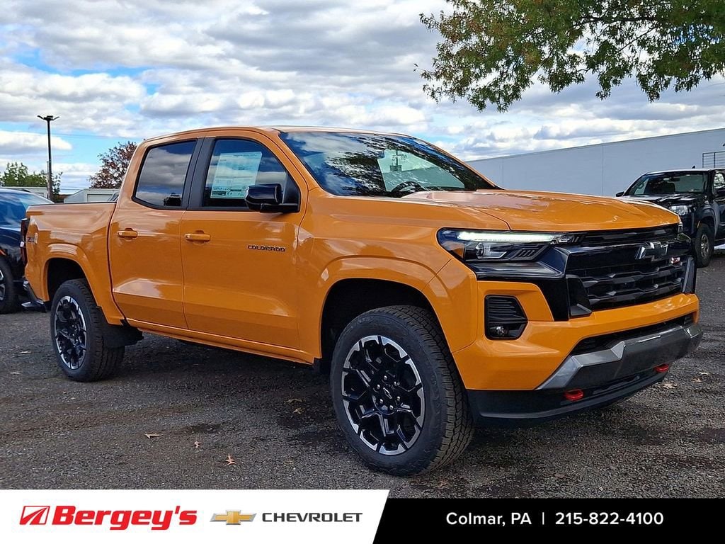 2026 Chevrolet Colorado Z71 - Photo 11