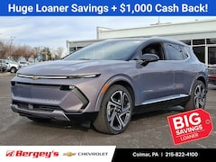 2026 Chevrolet Equinox EV LT SUV