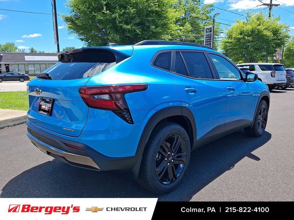 New 2026 Chevrolet Trax Activ SUV