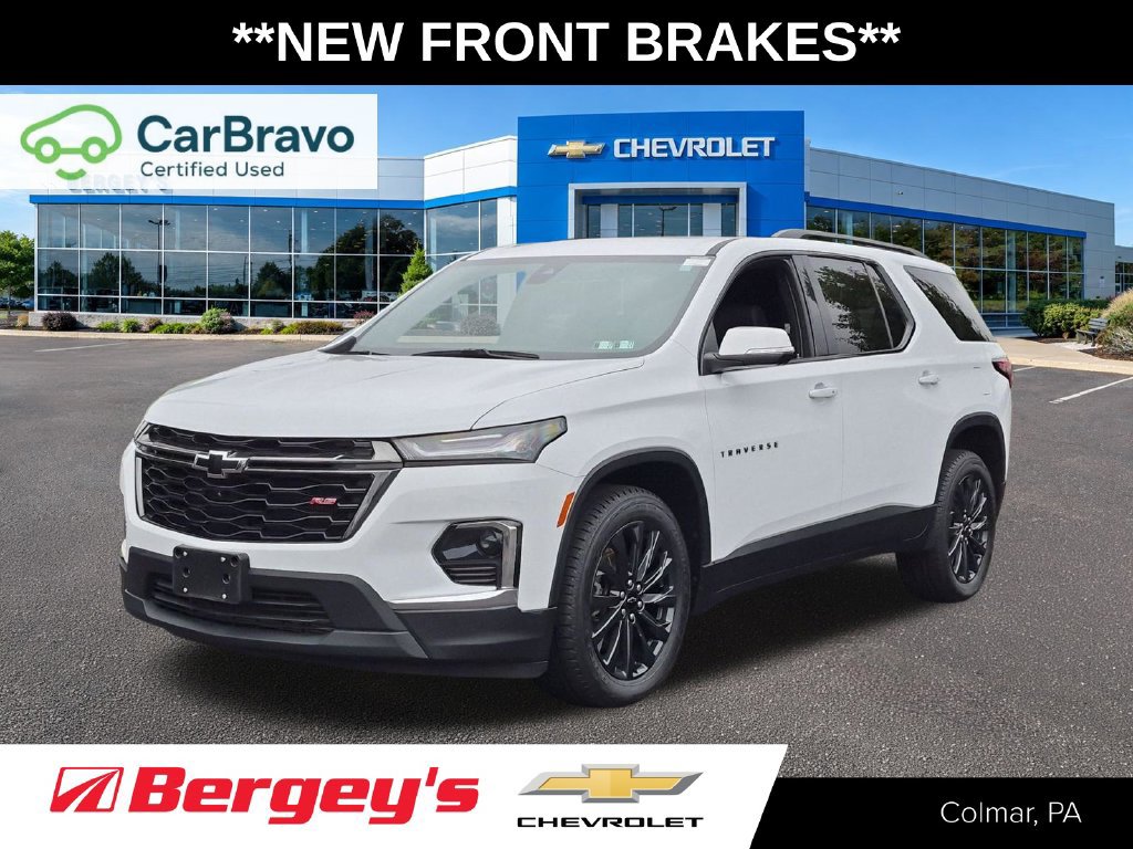 2023 Chevrolet Traverse SUV 