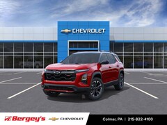 2026 Chevrolet Equinox RS SUV