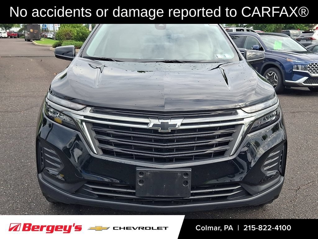 Used 2024 Chevrolet Equinox LS SUV