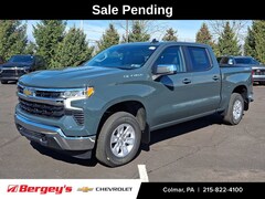 2026 Chevrolet Silverado 1500 LT Truck