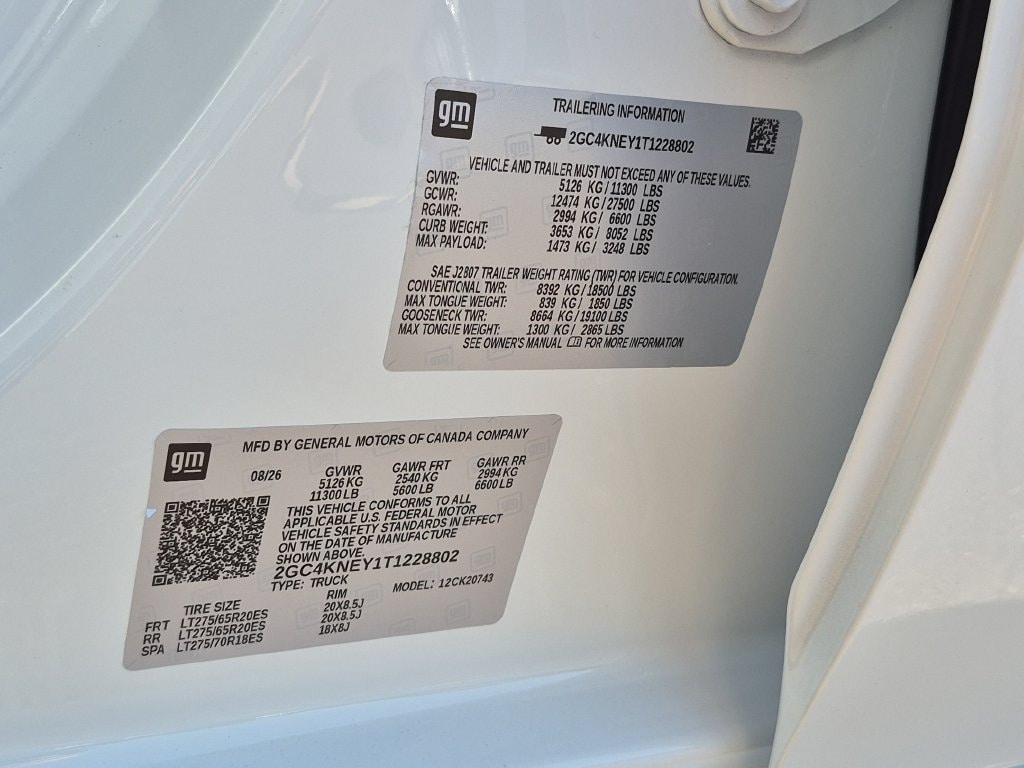 2026 Chevrolet Silverado 2500 HD LT - Photo 29