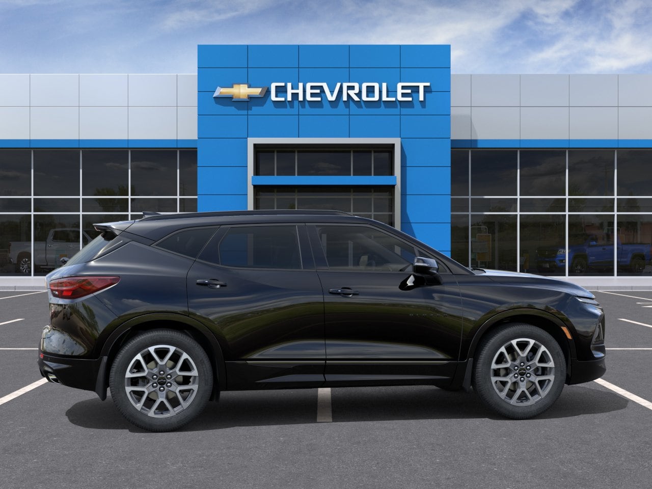 2026 Chevrolet Blazer RS - Photo 35