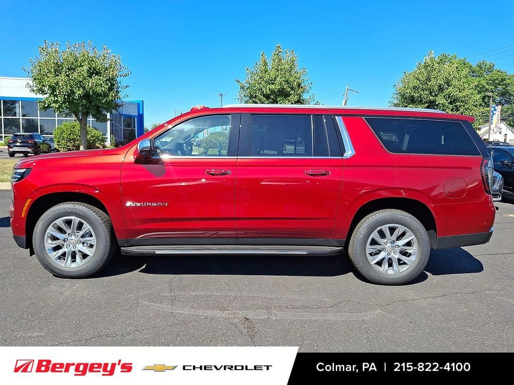 2025 Chevrolet Suburban Premier - Photo 2