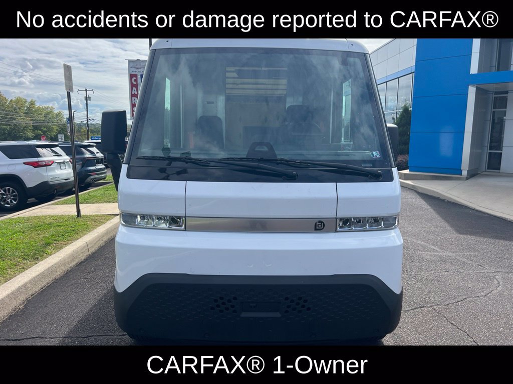 Used 2024 Chevrolet BrightDrop Zevo 600 with VIN 2G5ZJ3TZ7R9104396 for sale in Colmar, PA