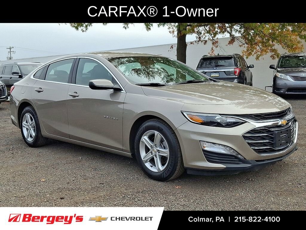 Used 2024 Chevrolet Malibu 1LT Car