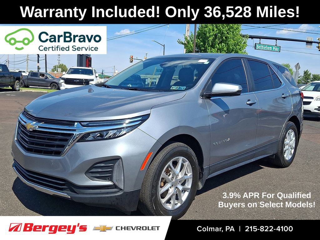 2024 Chevrolet Equinox