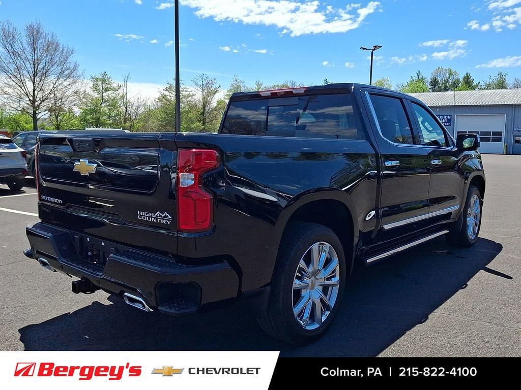 New 2026 Chevrolet Silverado 1500 High Country Truck