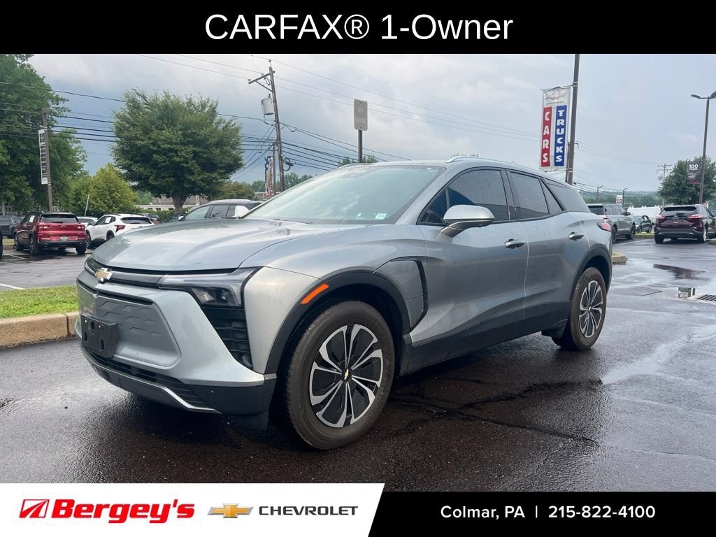 Used 2024 Chevrolet Blazer EV LT SUV