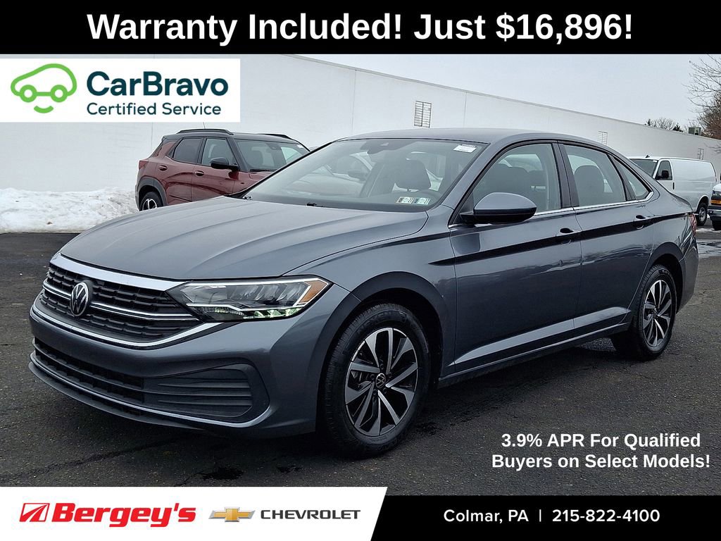 2024 Volkswagen Jetta S