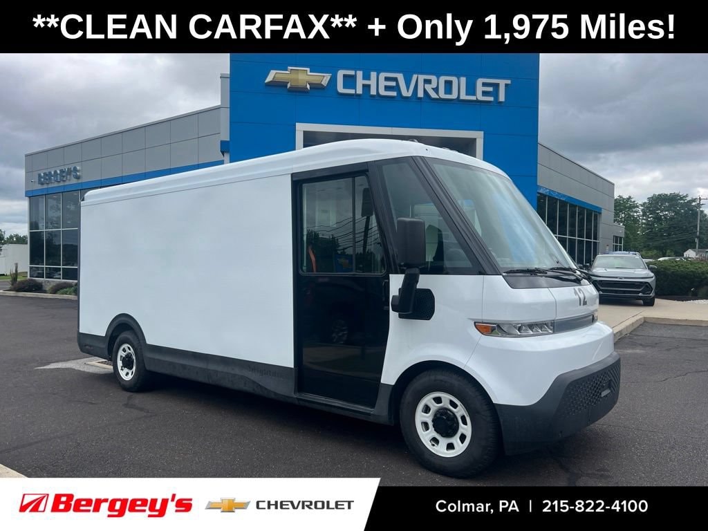 2024 Chevrolet BrightDrop