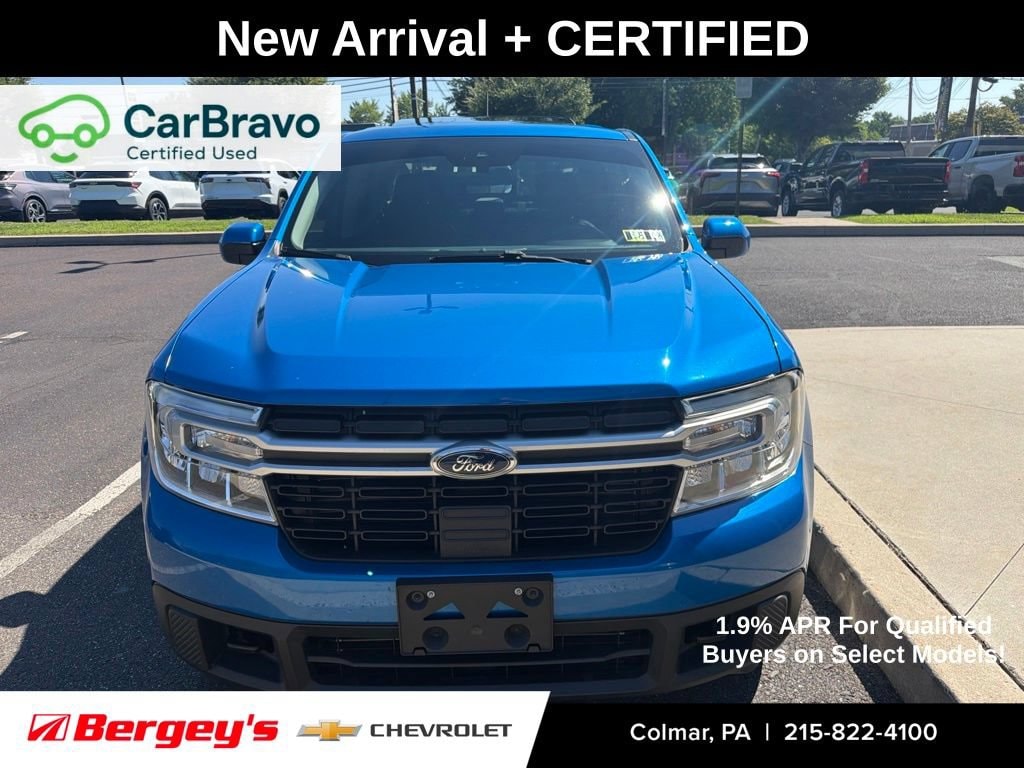 Used 2022 Ford Maverick Lariat Truck