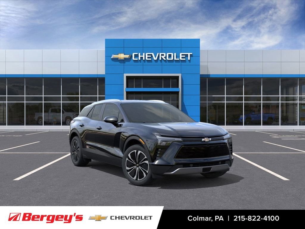 New 2026 Chevrolet Blazer EV LT SUV