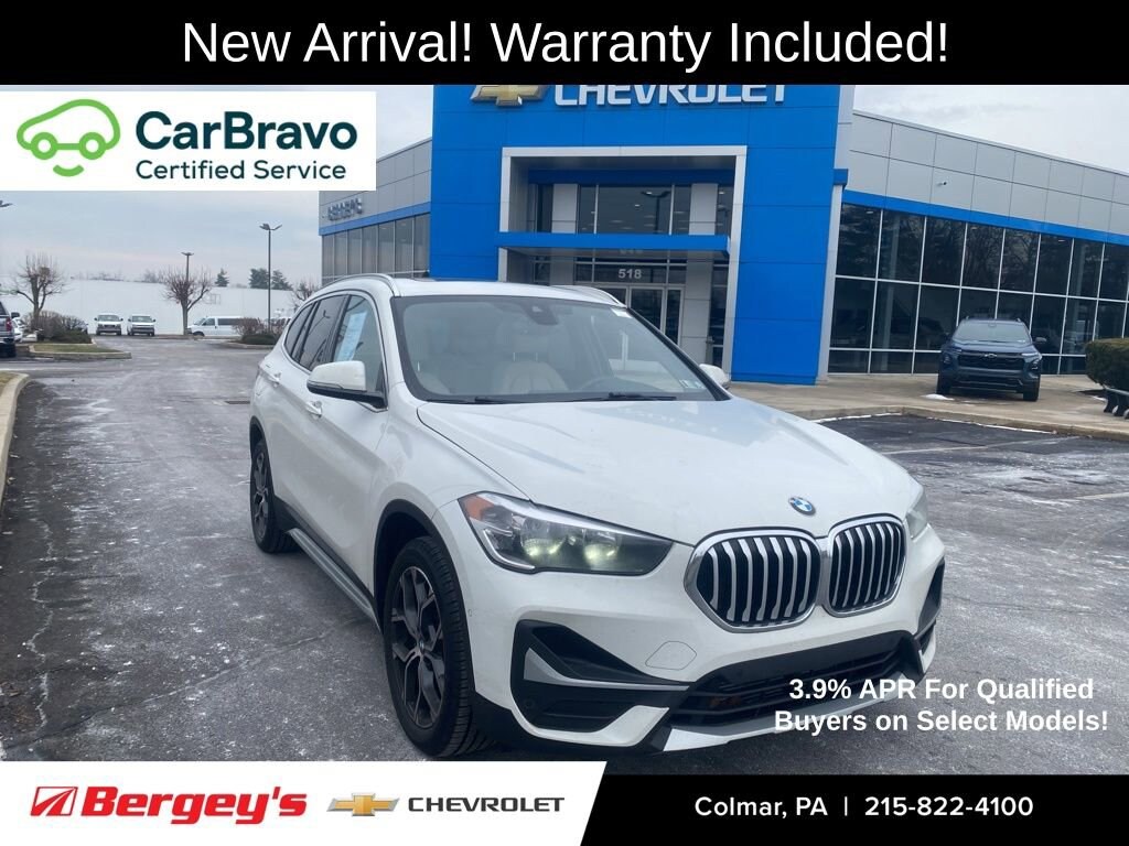 Used 2021 BMW X1 xDrive28i SUV
