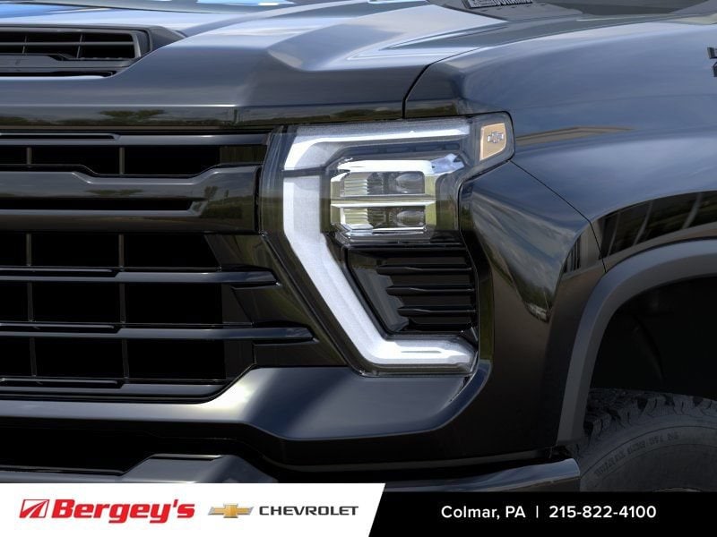 2026 Chevrolet Silverado 2500 HD LTZ - Photo 11