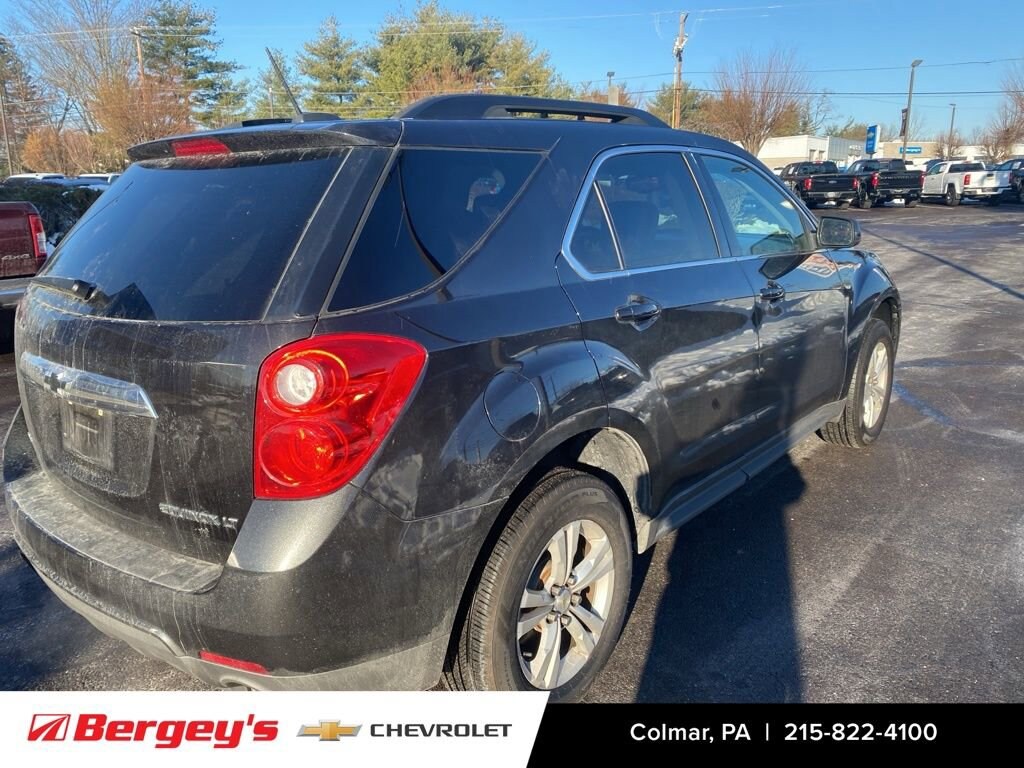Used 2015 Chevrolet Equinox LT SUV