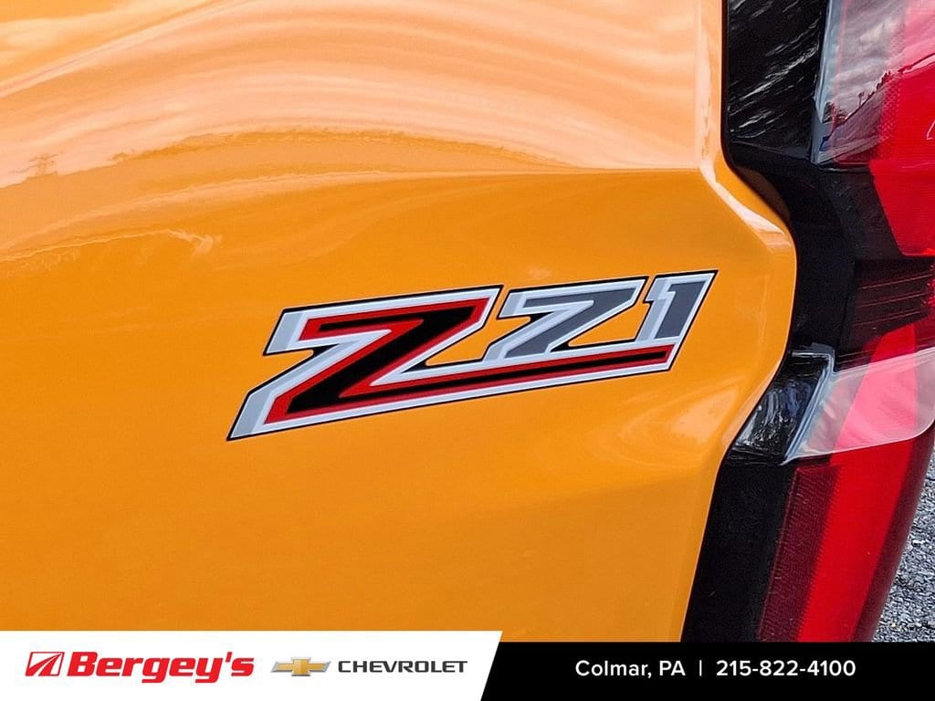 2026 Chevrolet Colorado Z71 - Photo 20