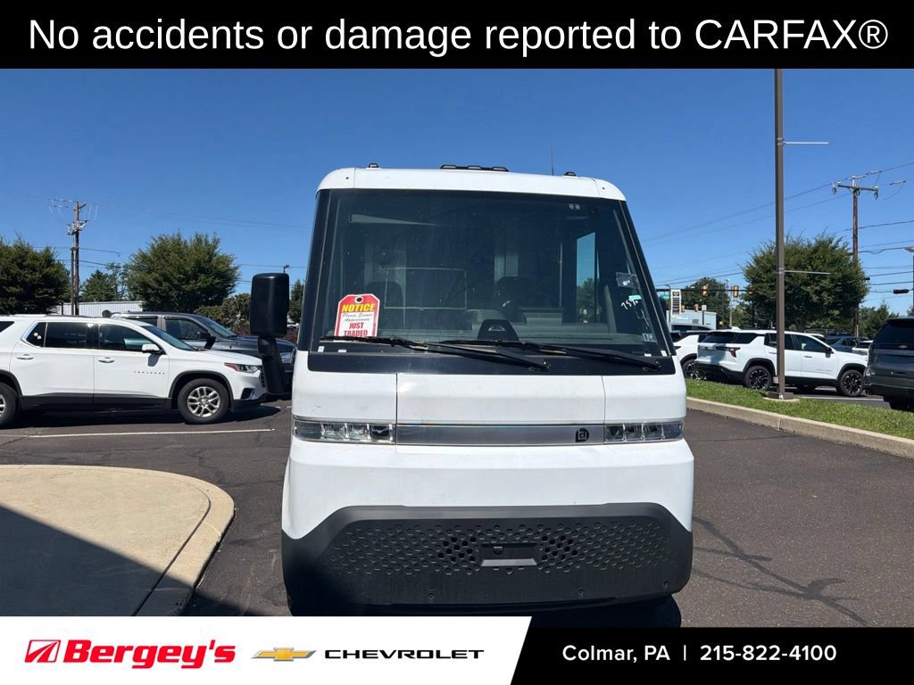 Used 2024 Chevrolet BrightDrop Zevo 600 with VIN 2G5ZJ3TY8R9101868 for sale in Colmar, PA