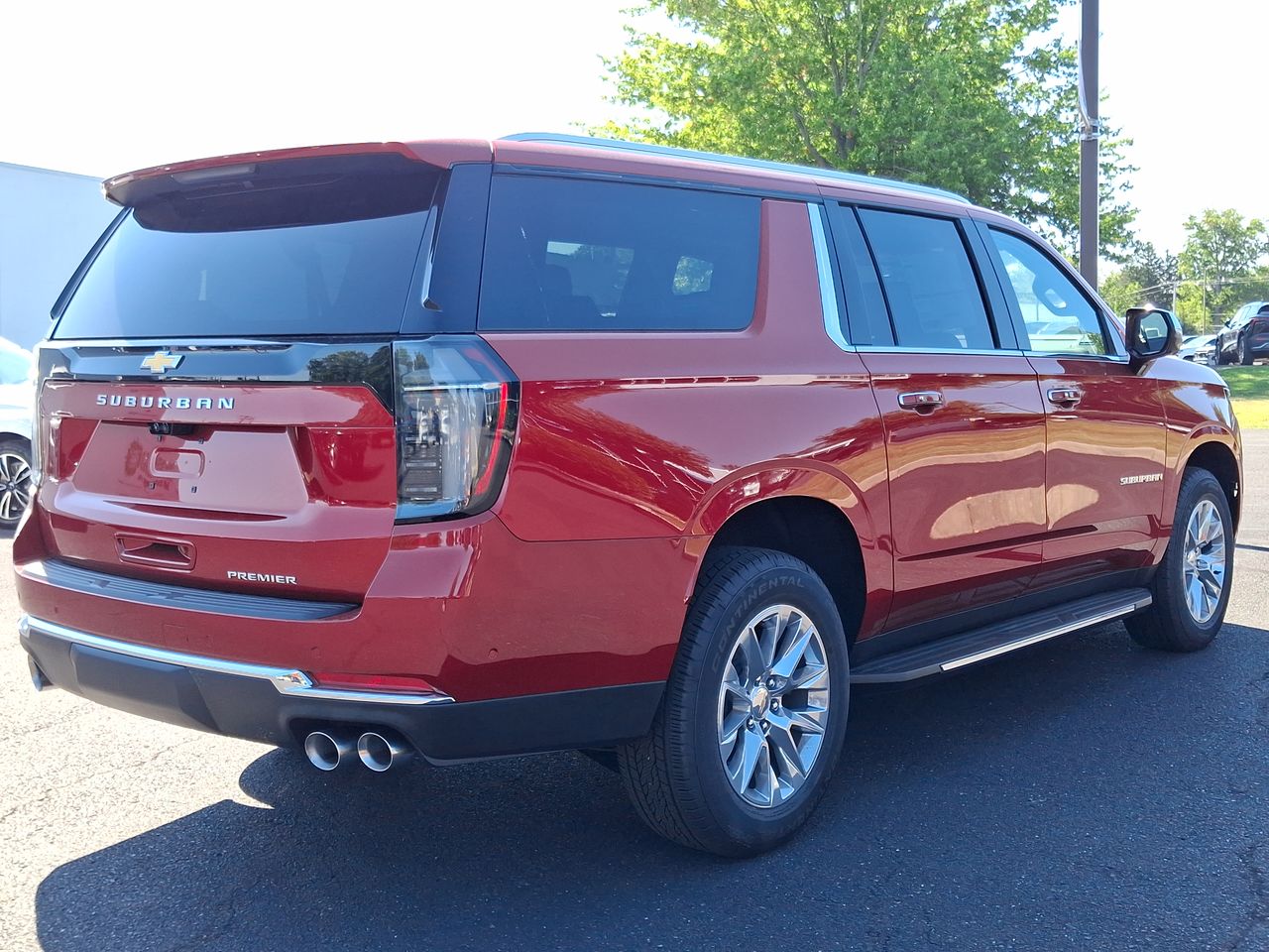 2025 Chevrolet Suburban Premier - Photo 64