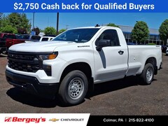 2026 Chevrolet Silverado 1500 WT Truck