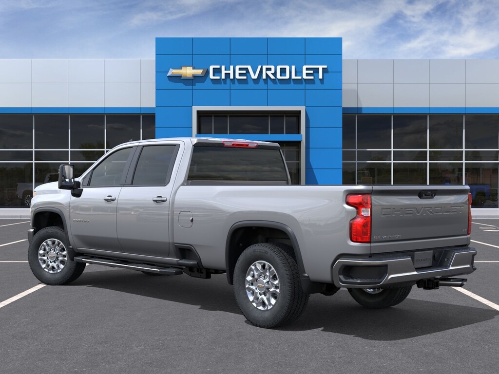 New 2026 Chevrolet Silverado 2500 HD LT Truck
