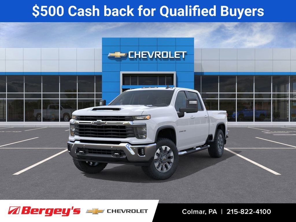 2026 Chevrolet Silverado 2500 HD Truck 