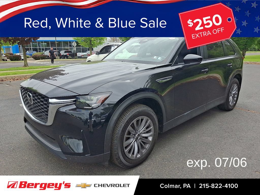 CSR まとめ売り×29枚 Carbravo 2025 Mazda CX-90 For Sale at Bergey's Chevrolet | VIN