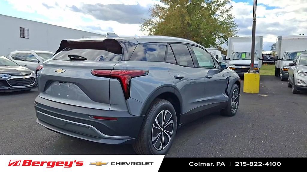 2026 Chevrolet Blazer EV LT - Photo 9