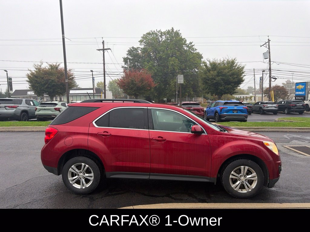 Certified 2015 Chevrolet Equinox 1LT with VIN 2GNFLFEK4F6128909 for sale in Colmar, PA