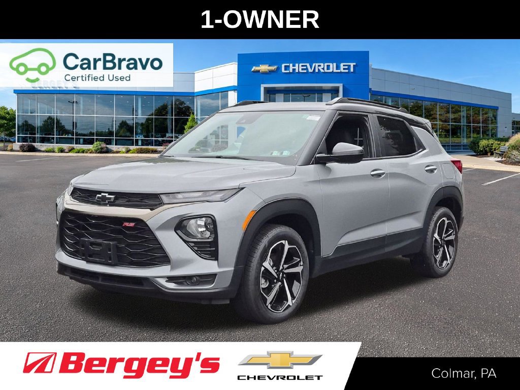 2023 Chevrolet Trailblazer SUV 